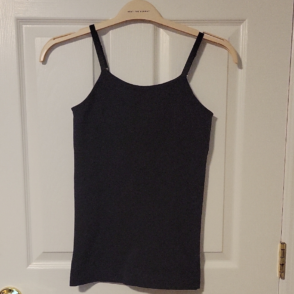 Shapermint Black Women's Cami